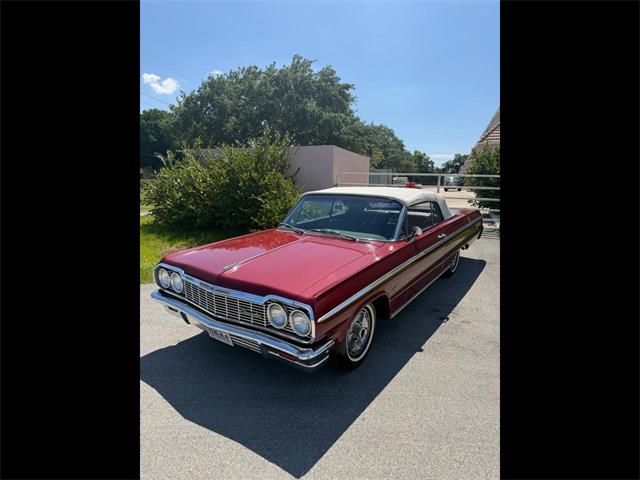 1964 Chevrolet Impala SS (CC-2081980) for sale in Fort Lauderdale, Florida