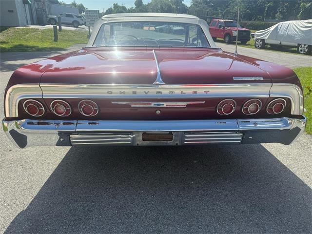1964 Chevrolet Impala SS (CC-2081980) for sale in Fort Lauderdale, Florida