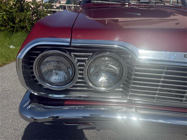 1964 Chevrolet Impala SS (CC-2081980) for sale in Fort Lauderdale, Florida
