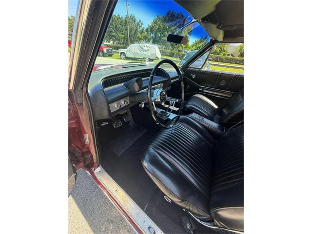 1964 Chevrolet Impala SS (CC-2081980) for sale in Fort Lauderdale, Florida