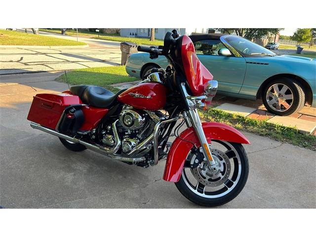 2010 Harley-Davidson FLHX (CC-2081981) for sale in Wichita Falls, Texas