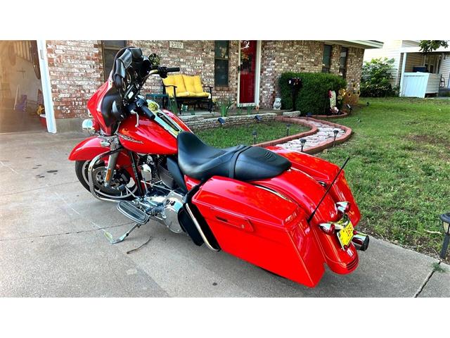 2010 Harley-Davidson FLHX (CC-2081981) for sale in Wichita Falls, Texas