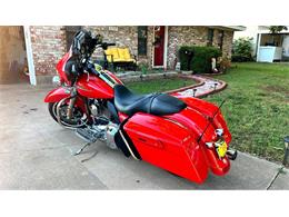 2010 Harley-Davidson FLHX (CC-2081981) for sale in Wichita Falls, Texas