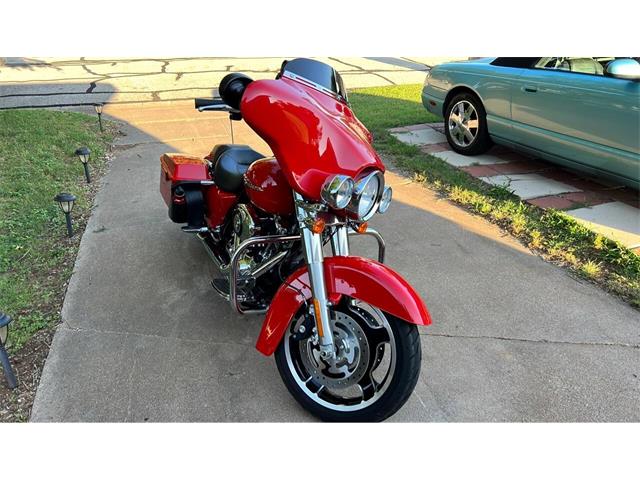 2010 Harley-Davidson FLHX (CC-2081981) for sale in Wichita Falls, Texas