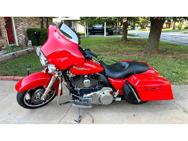 2010 Harley-Davidson FLHX (CC-2081981) for sale in Wichita Falls, Texas