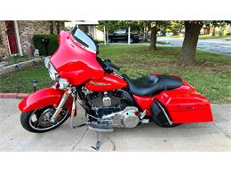2010 Harley-Davidson FLHX (CC-2081981) for sale in Wichita Falls, Texas