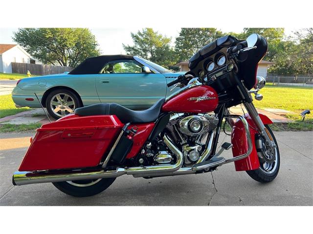 2010 Harley-Davidson FLHX (CC-2081981) for sale in Wichita Falls, Texas