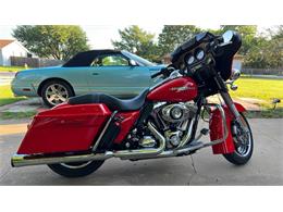 2010 Harley-Davidson FLHX (CC-2081981) for sale in Wichita Falls, Texas