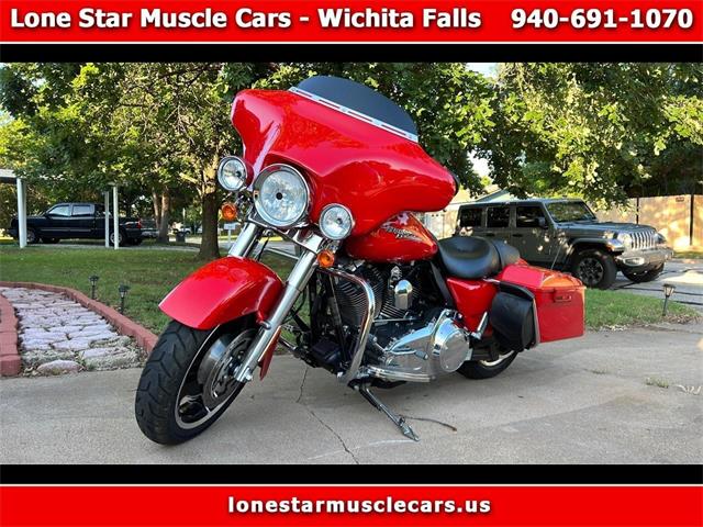 2010 Harley-Davidson FLHX (CC-2081981) for sale in Wichita Falls, Texas