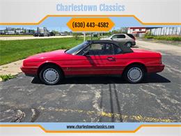 1990 Cadillac Allante (CC-2081982) for sale in St. Charles, Illinois