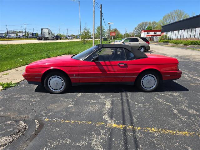 1990 Cadillac Allante (CC-2081982) for sale in St. Charles, Illinois