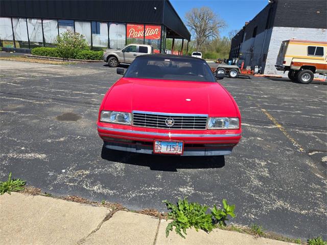 1990 Cadillac Allante (CC-2081982) for sale in St. Charles, Illinois