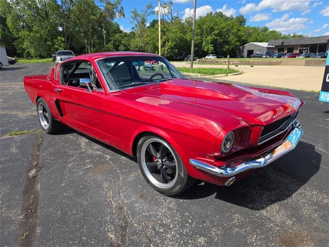 1965 Ford Mustang (CC-2081983) for sale in St. Charles, Illinois