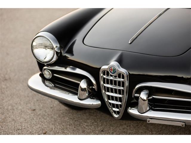 1958 Alfa Romeo Giulietta (CC-2081984) for sale in Houston, Texas