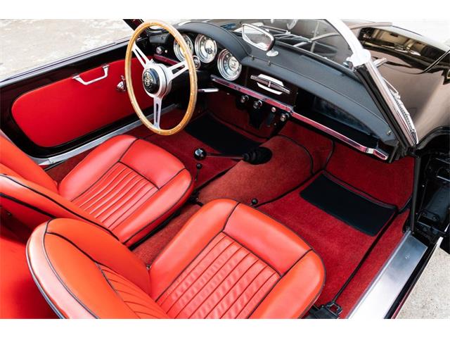 1958 Alfa Romeo Giulietta (CC-2081984) for sale in Houston, Texas