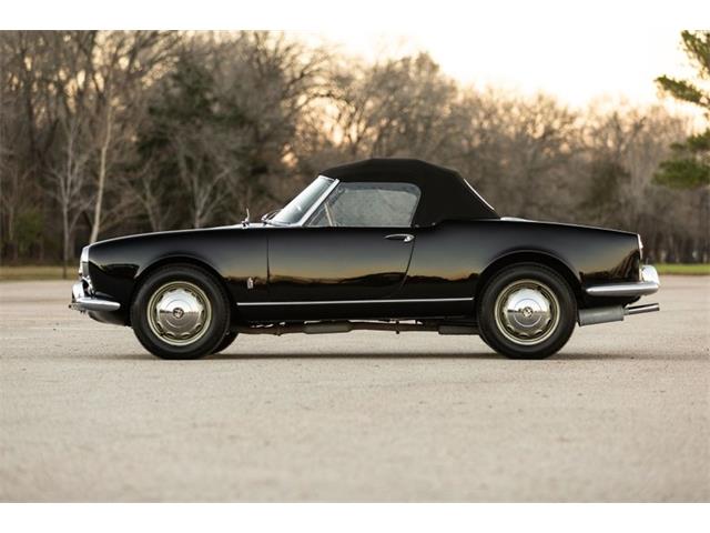 1958 Alfa Romeo Giulietta (CC-2081984) for sale in Houston, Texas