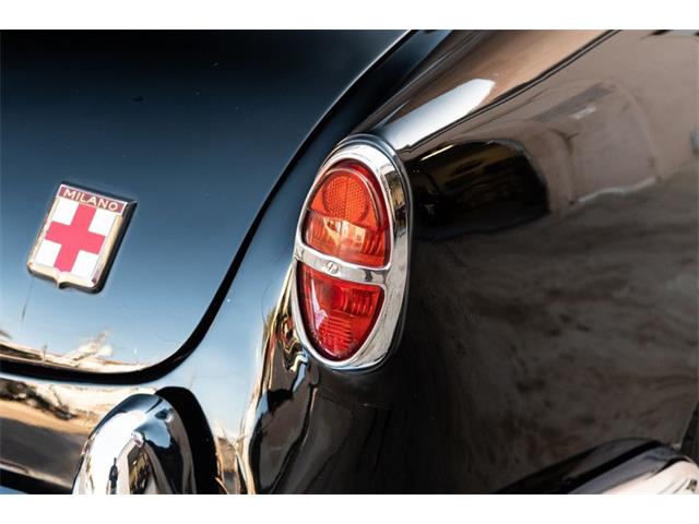 1958 Alfa Romeo Giulietta (CC-2081984) for sale in Houston, Texas