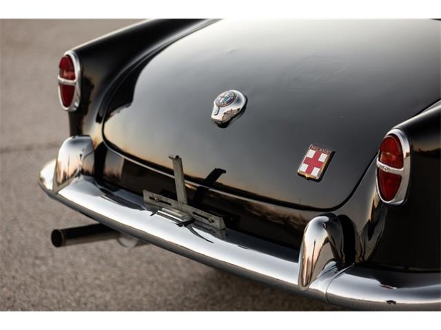 1958 Alfa Romeo Giulietta (CC-2081984) for sale in Houston, Texas