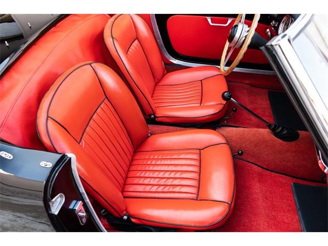 1958 Alfa Romeo Giulietta (CC-2081984) for sale in Houston, Texas