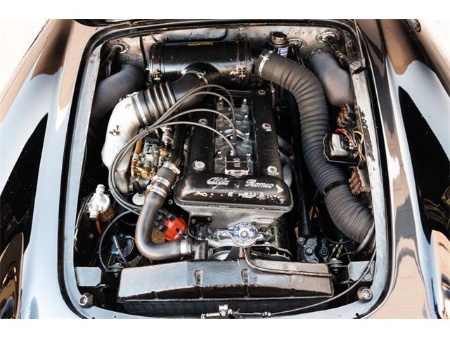 1958 Alfa Romeo Giulietta (CC-2081984) for sale in Houston, Texas