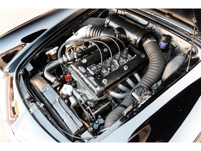 1958 Alfa Romeo Giulietta (CC-2081984) for sale in Houston, Texas