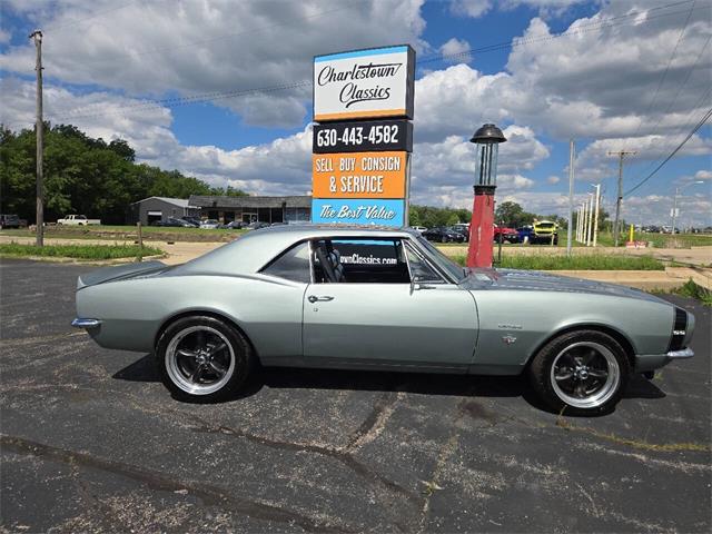 1967 Chevrolet Camaro (CC-2081985) for sale in St. Charles, Illinois
