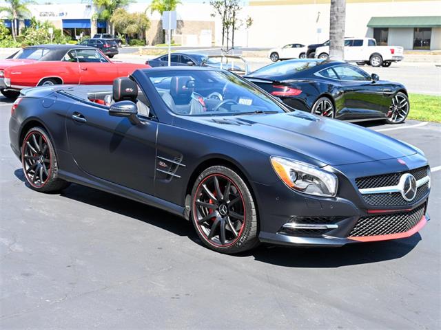 2016 Mercedes-Benz SL-Class (CC-2081986) for sale in Anaheim, California