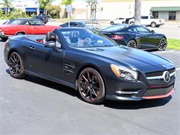 2016 Mercedes-Benz SL-Class (CC-2081986) for sale in Anaheim, California