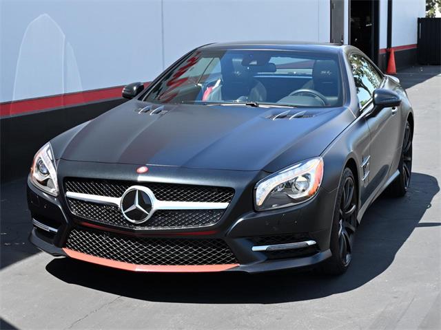 2016 Mercedes-Benz SL-Class (CC-2081986) for sale in Anaheim, California