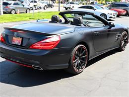 2016 Mercedes-Benz SL-Class (CC-2081986) for sale in Anaheim, California