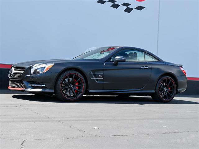 2016 Mercedes-Benz SL-Class (CC-2081986) for sale in Anaheim, California
