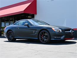2016 Mercedes-Benz SL-Class (CC-2081986) for sale in Anaheim, California