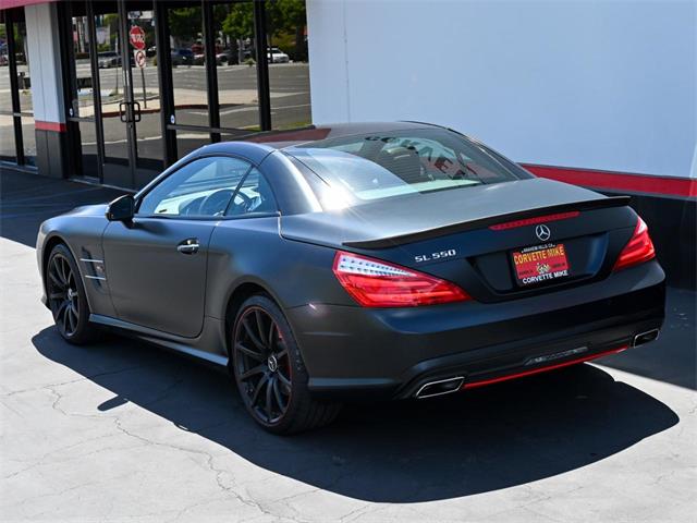 2016 Mercedes-Benz SL-Class (CC-2081986) for sale in Anaheim, California