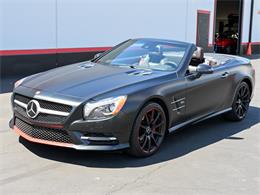 2016 Mercedes-Benz SL-Class (CC-2081986) for sale in Anaheim, California