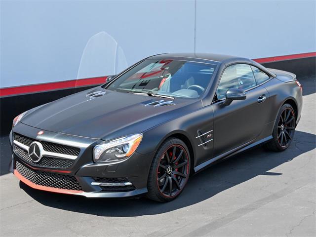 2016 Mercedes-Benz SL-Class (CC-2081986) for sale in Anaheim, California