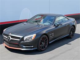 2016 Mercedes-Benz SL-Class (CC-2081986) for sale in Anaheim, California