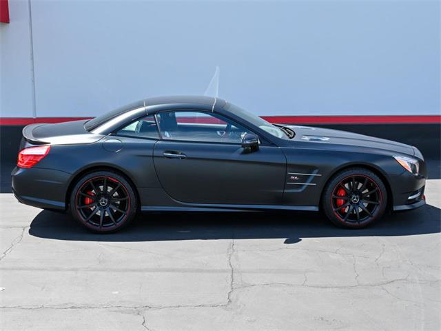 2016 Mercedes-Benz SL-Class (CC-2081986) for sale in Anaheim, California