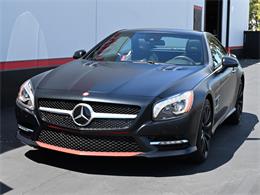 2016 Mercedes-Benz SL-Class (CC-2081986) for sale in Anaheim, California