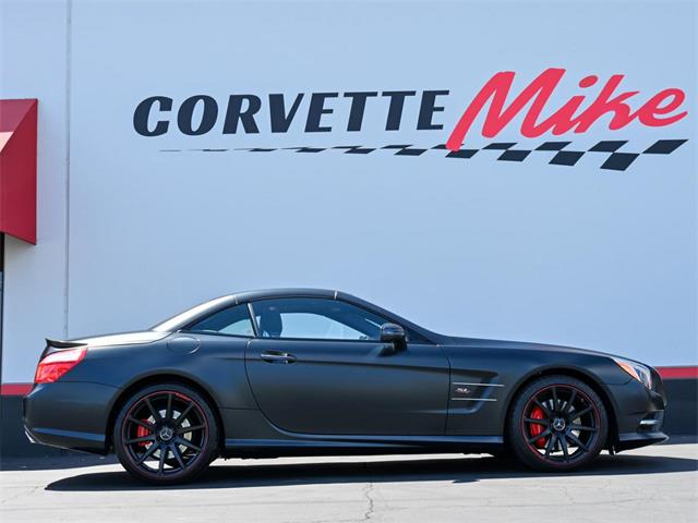 2016 Mercedes-Benz SL-Class (CC-2081986) for sale in Anaheim, California
