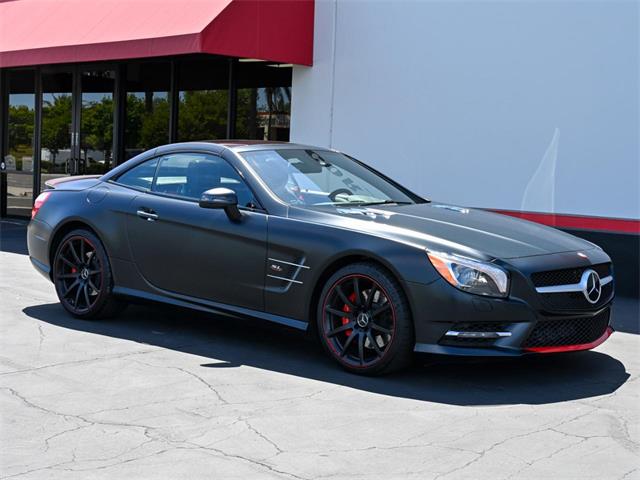 2016 Mercedes-Benz SL-Class (CC-2081986) for sale in Anaheim, California