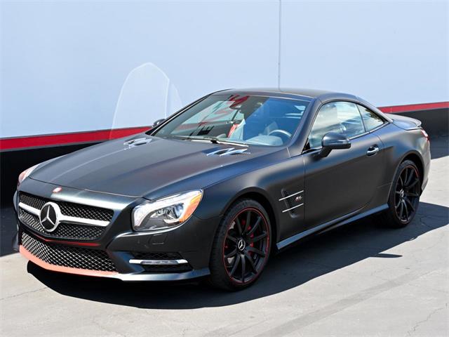 2016 Mercedes-Benz SL-Class (CC-2081986) for sale in Anaheim, California