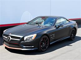 2016 Mercedes-Benz SL-Class (CC-2081986) for sale in Anaheim, California