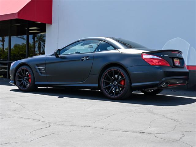 2016 Mercedes-Benz SL-Class (CC-2081986) for sale in Anaheim, California