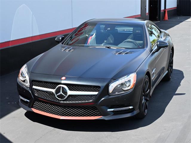 2016 Mercedes-Benz SL-Class (CC-2081986) for sale in Anaheim, California