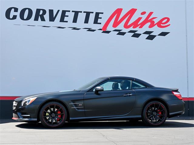 2016 Mercedes-Benz SL-Class (CC-2081986) for sale in Anaheim, California