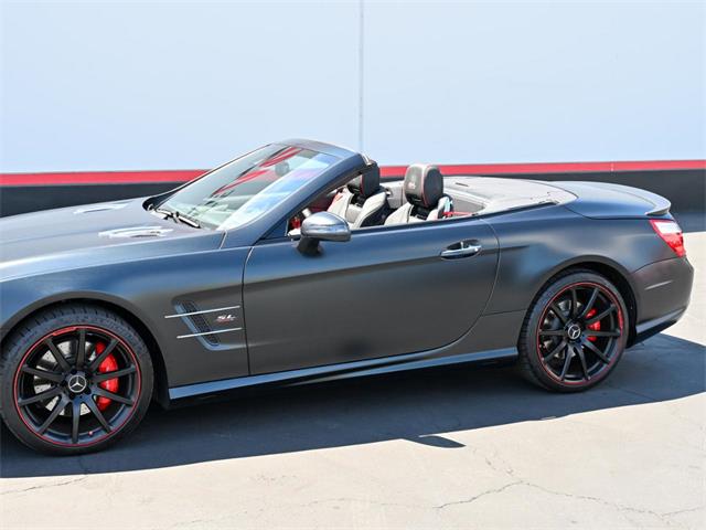 2016 Mercedes-Benz SL-Class (CC-2081986) for sale in Anaheim, California