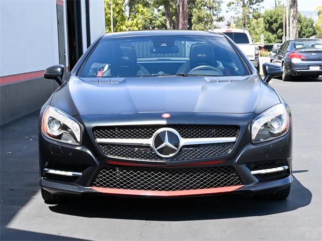 2016 Mercedes-Benz SL-Class (CC-2081986) for sale in Anaheim, California