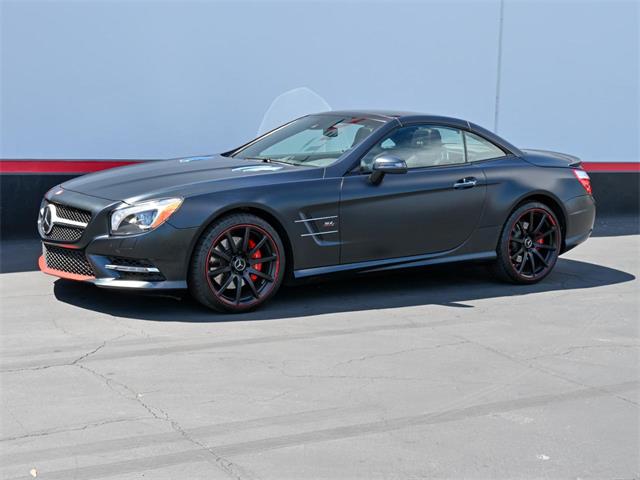 2016 Mercedes-Benz SL-Class (CC-2081986) for sale in Anaheim, California