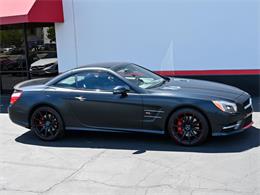 2016 Mercedes-Benz SL-Class (CC-2081986) for sale in Anaheim, California