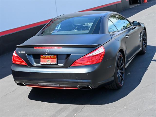 2016 Mercedes-Benz SL-Class (CC-2081986) for sale in Anaheim, California